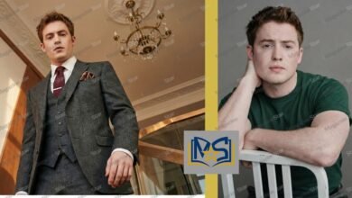 Kit Connor net worth 2025 portrait – Heartstopper actor salary and career earnings