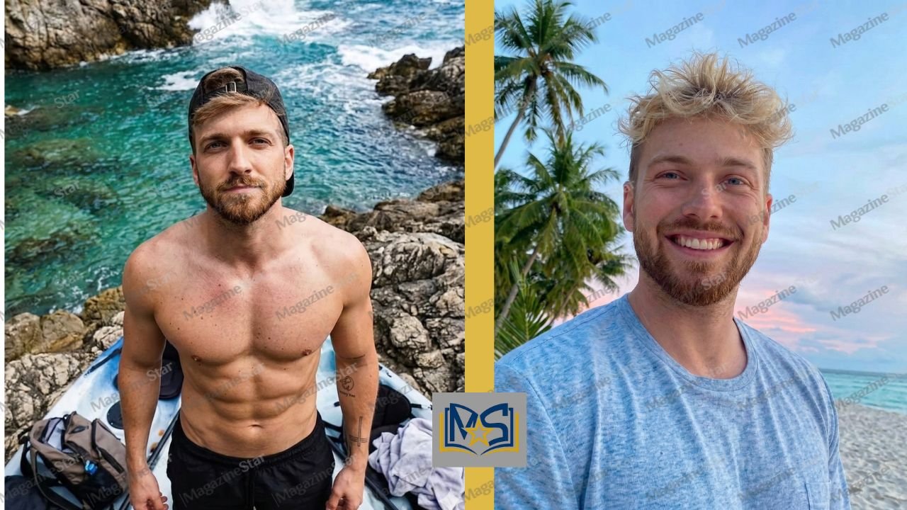 Sam Thompson British television personality and Made in Chelsea star net worth