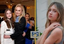 Sunday Rose Kidman Urban and Nicole Kidman at Paris Fashion Week 2026, featuring Sunday Rose's Miu Miu and Dior runway highlights - Magazinestar.co.uk exclusive.