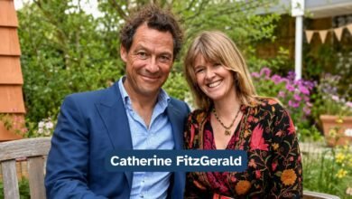 Catherine FitzGerald