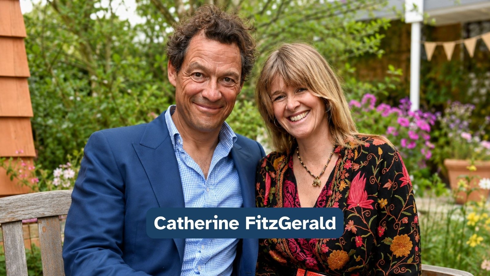 Catherine FitzGerald